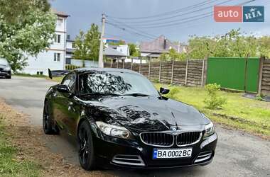 Родстер BMW Z4 2011 в 
