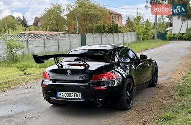 Родстер BMW Z4 2011 в 