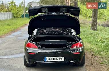 Родстер BMW Z4 2011 в 