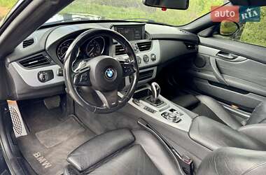 Родстер BMW Z4 2011 в 
