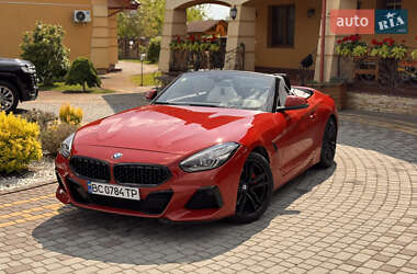 Родстер BMW Z4 2018 в 