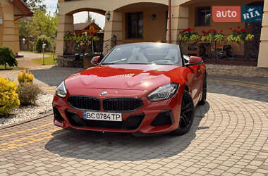 Родстер BMW Z4 2018 в 