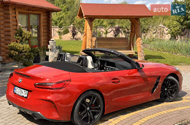 Родстер BMW Z4 2018 в 