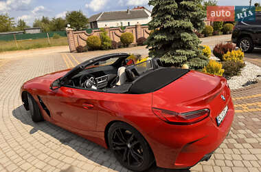 Родстер BMW Z4 2018 в 