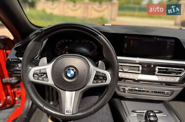 Родстер BMW Z4 2018 в 