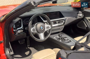Родстер BMW Z4 2018 в 