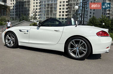 Родстер BMW Z4 2016 в 