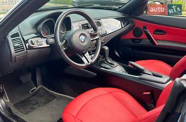 Родстер BMW Z4 2004 в 