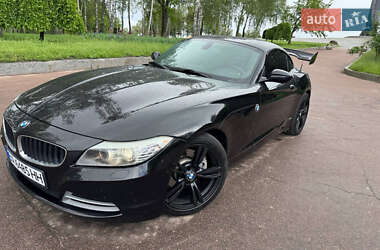 Родстер BMW Z4 2011 в 