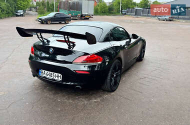 Родстер BMW Z4 2011 в 