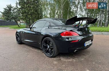 Родстер BMW Z4 2011 в 