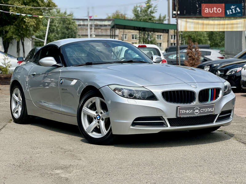 Родстер BMW Z4 2012 в Києві