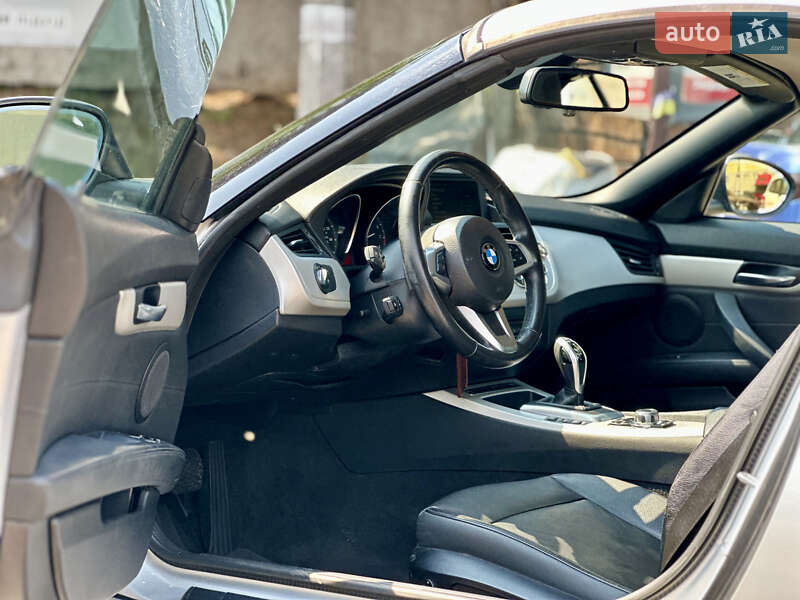 Родстер BMW Z4 2012 в Києві