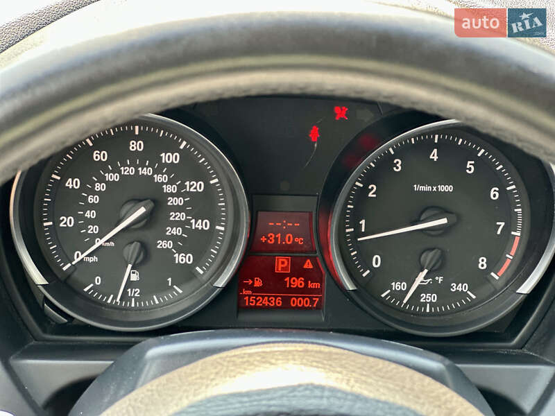 Родстер BMW Z4 2012 в Києві