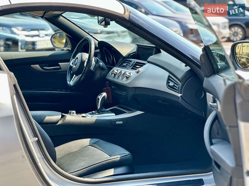 Родстер BMW Z4 2012 в Києві