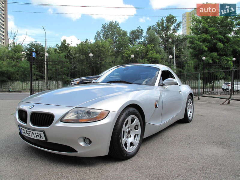 BMW Z4 2003