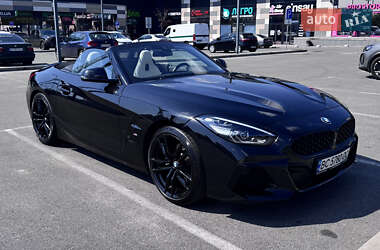 Родстер BMW Z4 2019 в Киеве