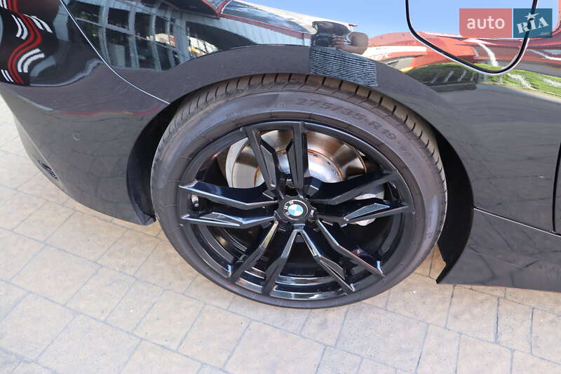 Родстер BMW Z4 2019 в Львові