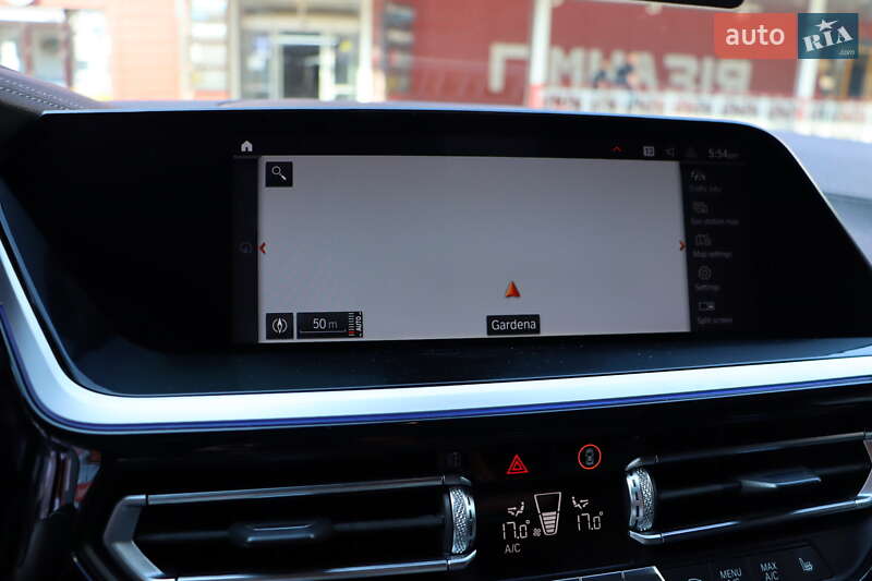 Родстер BMW Z4 2019 в Львові