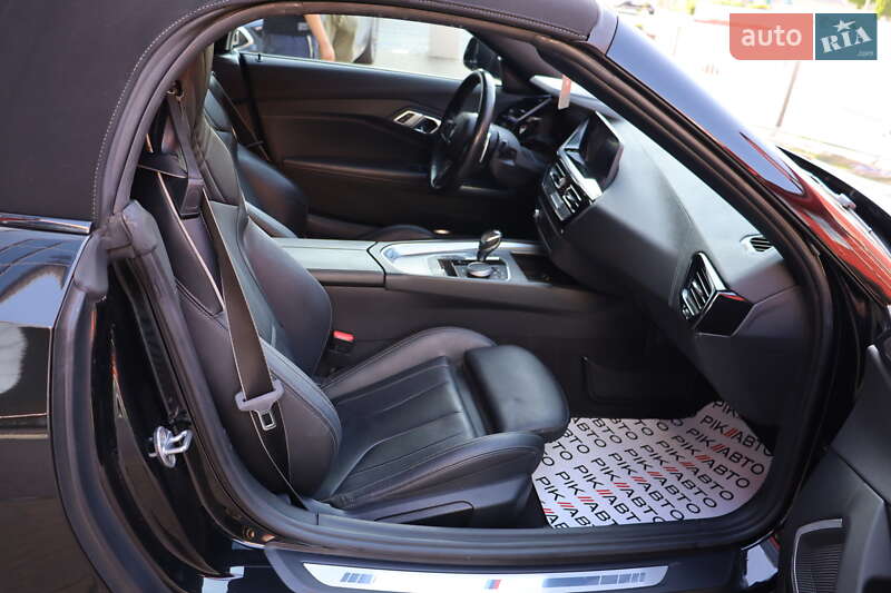 Родстер BMW Z4 2019 в Львові