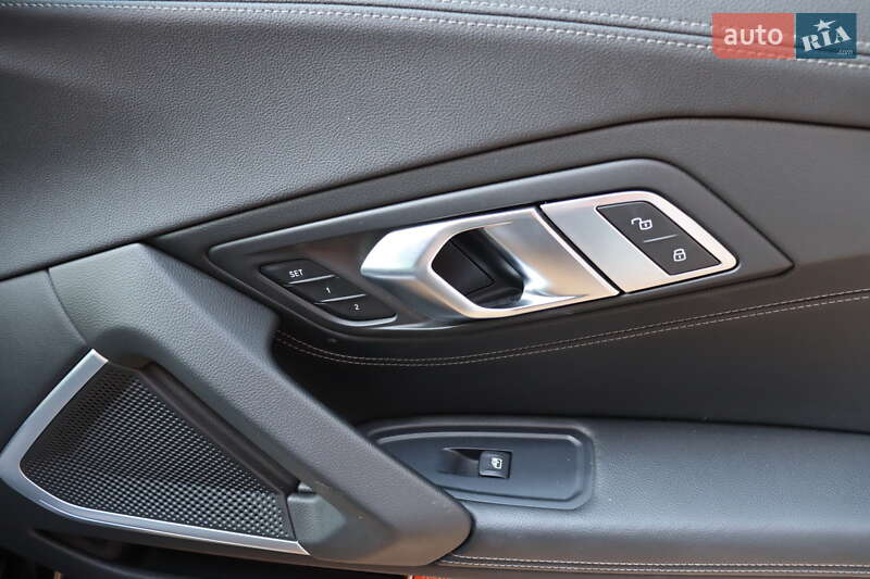 Родстер BMW Z4 2019 в Львові