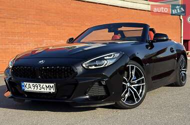 Родстер BMW Z4 2019 в Киеве