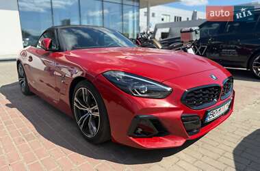 Родстер BMW Z4 2024 в Львове