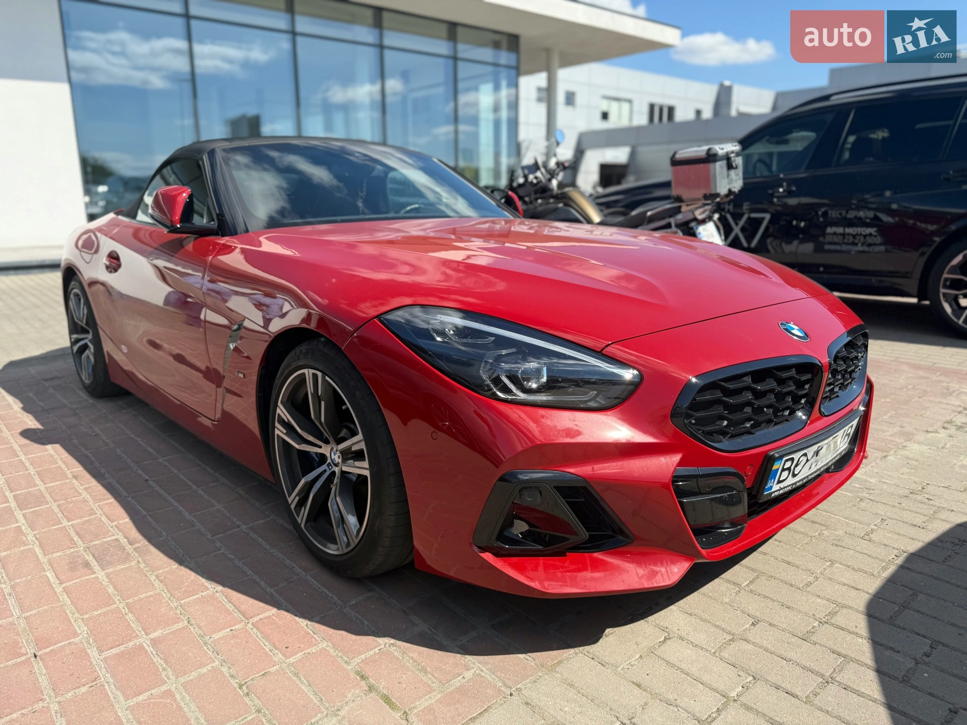 2024 BMW Z4 - фото 1