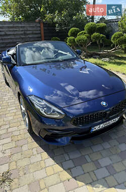 Родстер BMW Z4 2020 в Києві