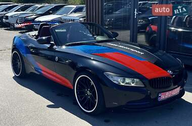 Родстер BMW Z4 2014 в Днепре