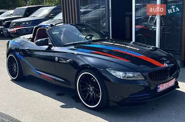 Родстер BMW Z4 2014 в Днепре
