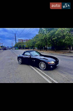 Родстер BMW Z4 2003 в Одесі