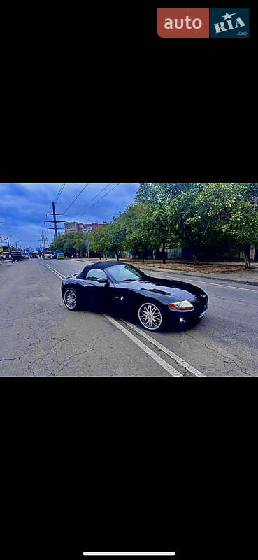 Родстер BMW Z4 2003 в Одессе фото 24 Родстер BMW Z4 2003 в Одессе