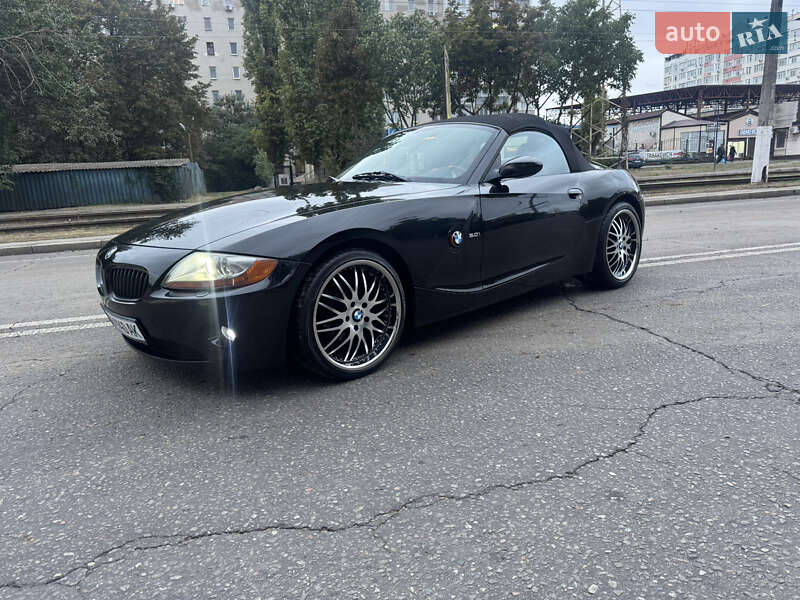 Родстер BMW Z4 2003 в Одессе фото 2 Родстер BMW Z4 2003 в Одессе