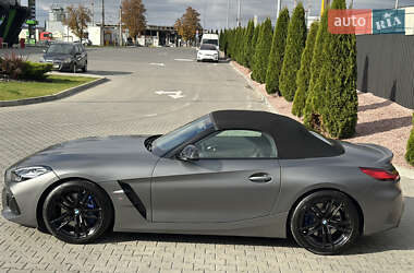 Родстер BMW Z4 2024 в Тернополі