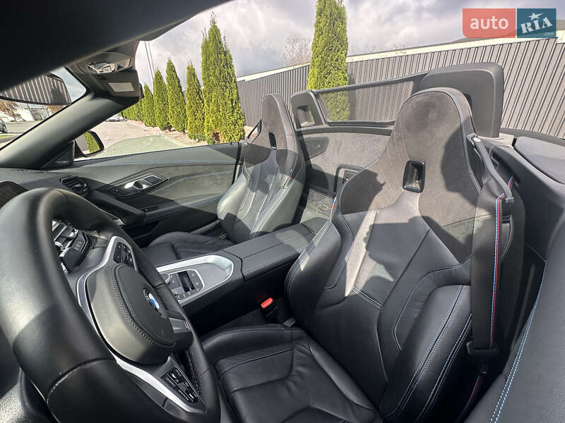Родстер BMW Z4 2024 в Тернополе
