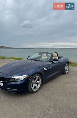 Родстер BMW Z4 2014 в Одессе