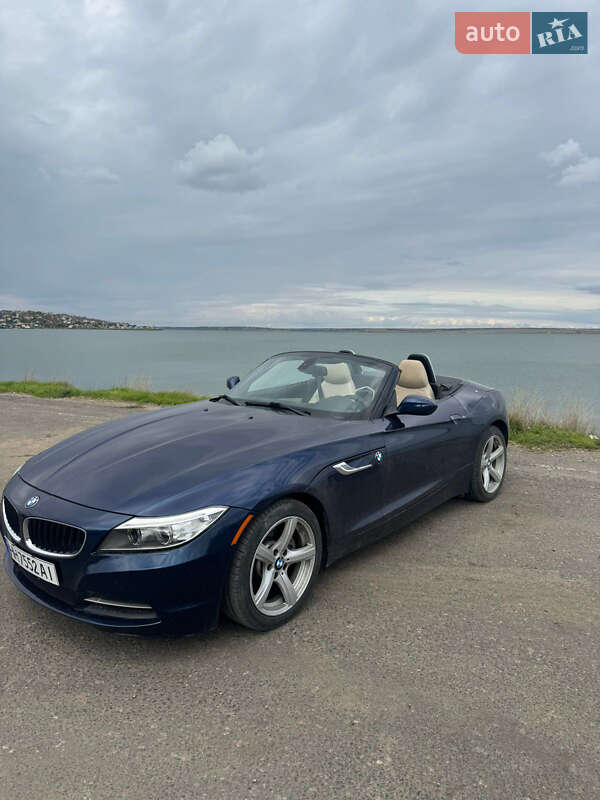 BMW Z4 2014