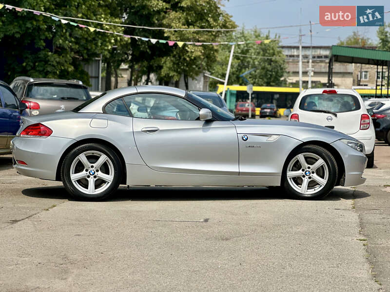 Родстер BMW Z4 2012 в Киеве фото 6 Родстер BMW Z4 2012 в Киеве