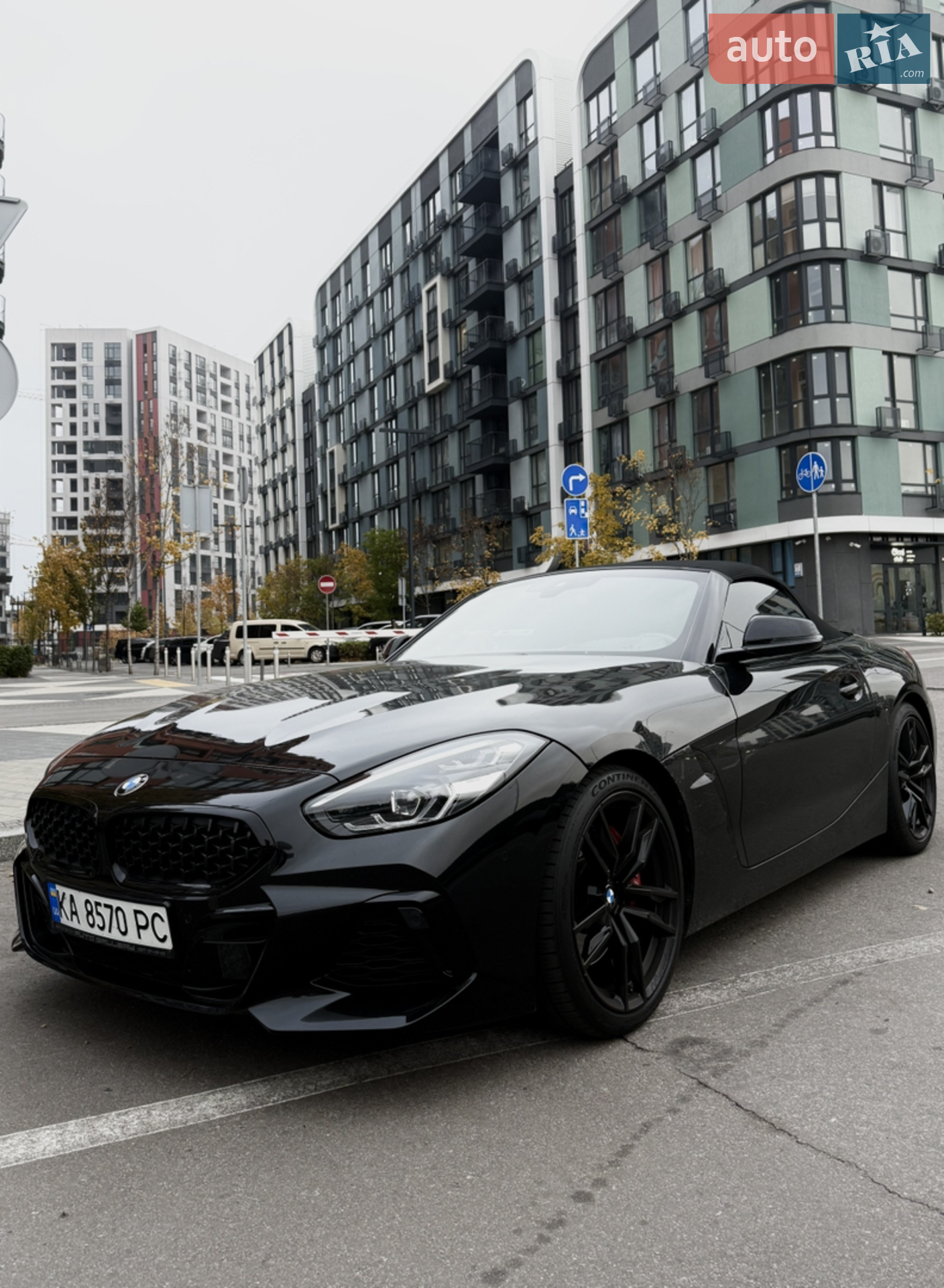 2022 BMW Z4 - мініатюра 9