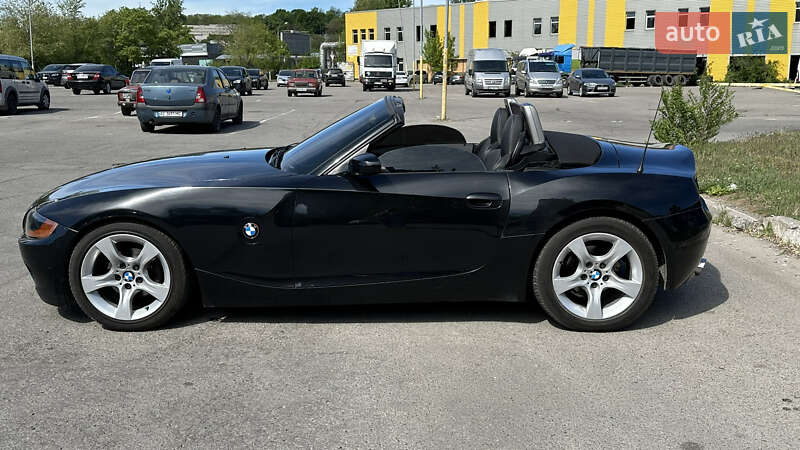 Родстер BMW Z4 2005 в Днепре
