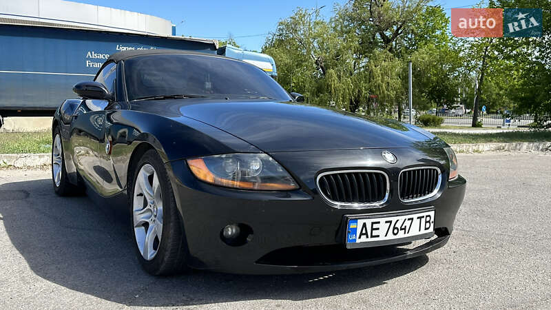Родстер BMW Z4 2005 в Днепре