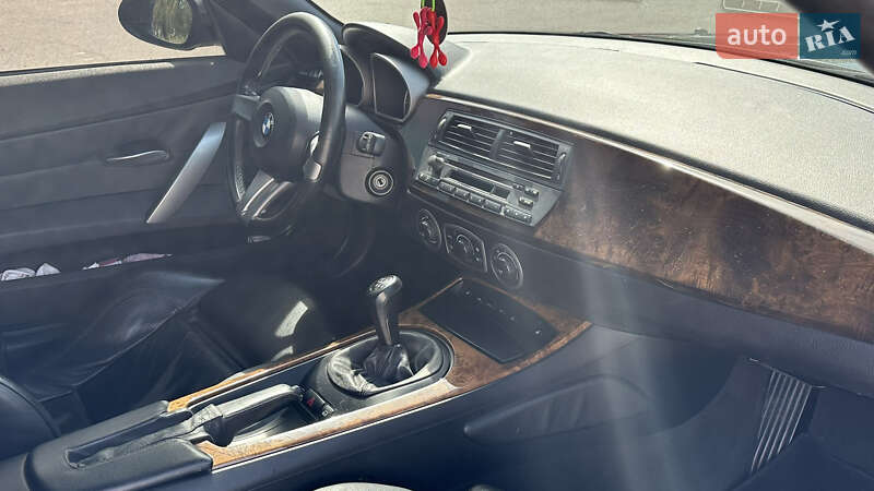 Родстер BMW Z4 2005 в Днепре