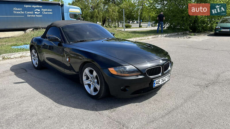 Родстер BMW Z4 2005 в Днепре
