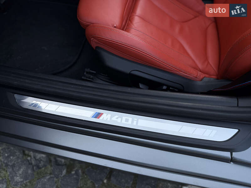 Родстер BMW Z4 2022 в Киеве фото 55 Родстер BMW Z4 2022 в Киеве