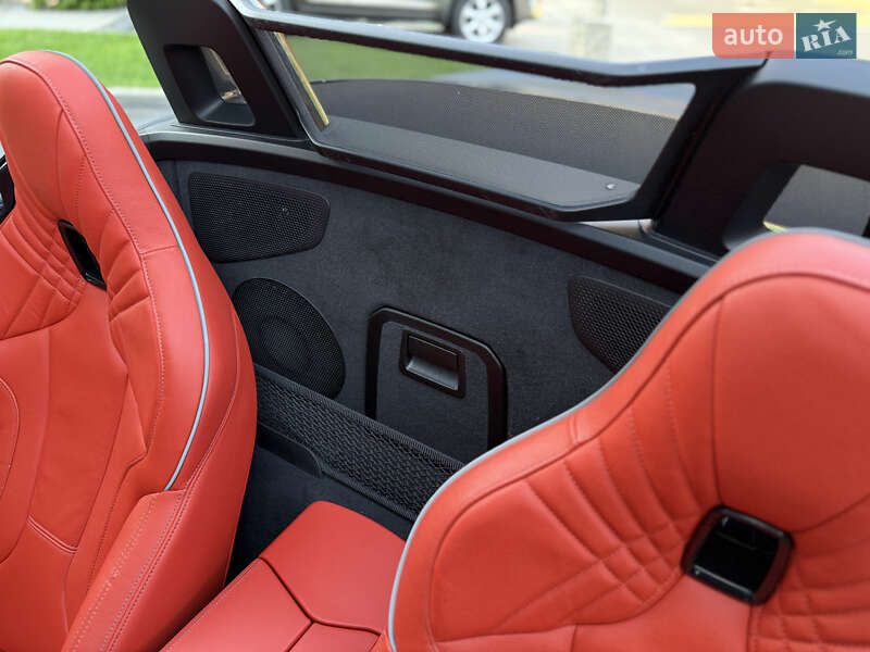 Родстер BMW Z4 2022 в Киеве фото 63 Родстер BMW Z4 2022 в Киеве
