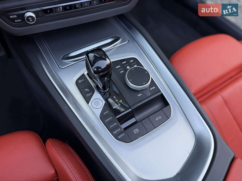 Родстер BMW Z4 2022 в Киеве фото 68 Родстер BMW Z4 2022 в Киеве