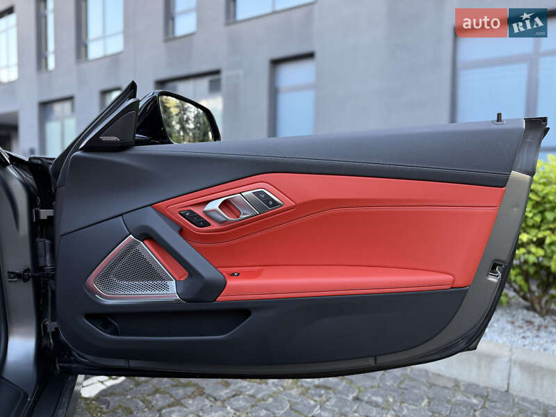 Родстер BMW Z4 2022 в Киеве фото 89 Родстер BMW Z4 2022 в Киеве