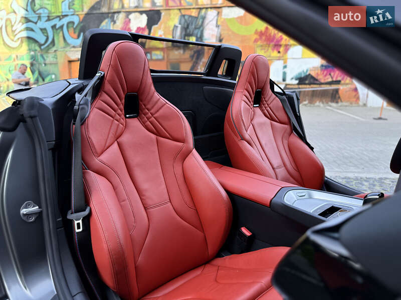 Родстер BMW Z4 2022 в Киеве фото 93 Родстер BMW Z4 2022 в Киеве