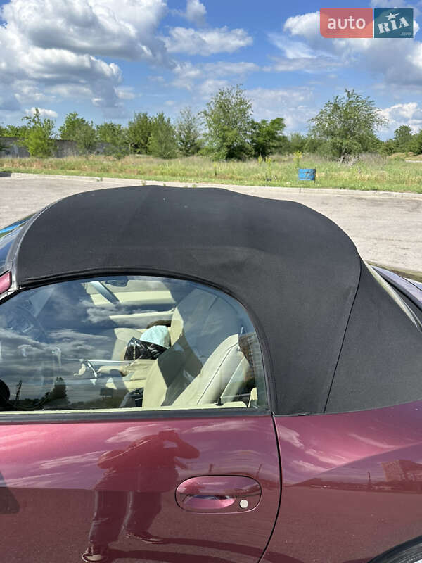 Родстер BMW Z4 2003 в Запорожье фото 47 Родстер BMW Z4 2003 в Запорожье